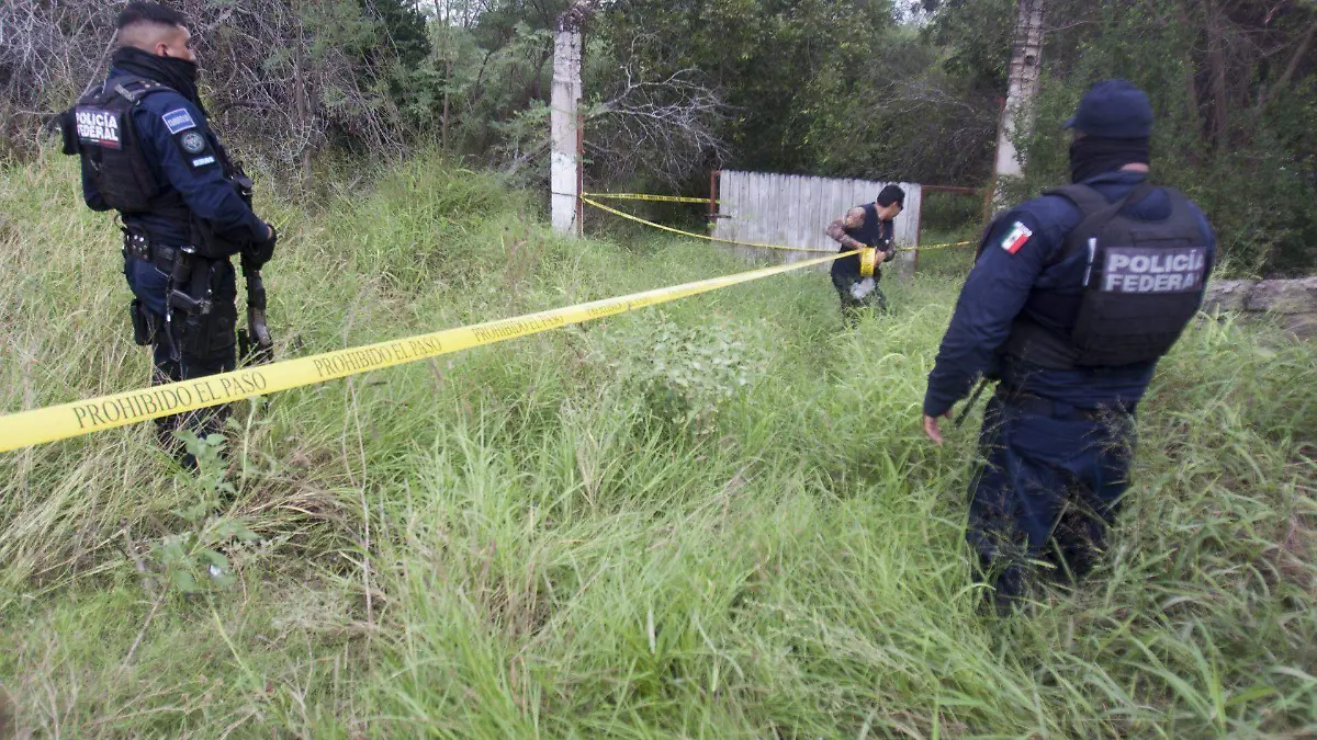 Búsqueda de personas desaparecidas en Tamaulipas Cuartoscuro (Archivo)